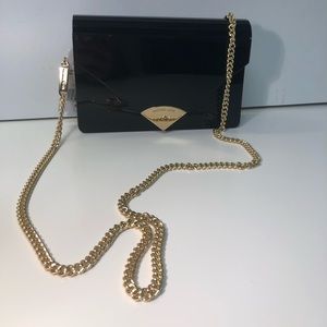 Michael Kors Resin Barbara Envelope Clutch